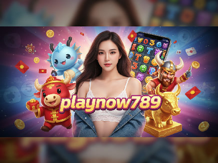 สมัคร playnow789