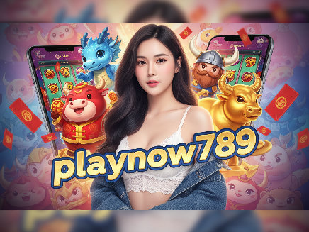 สล็อตเว็บตรง playnow789